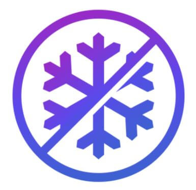 was bedeutet no-frost ?